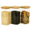 Container Stackable Glass