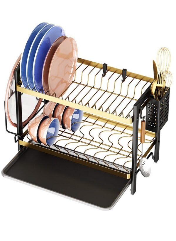 Dish Drying Rack
