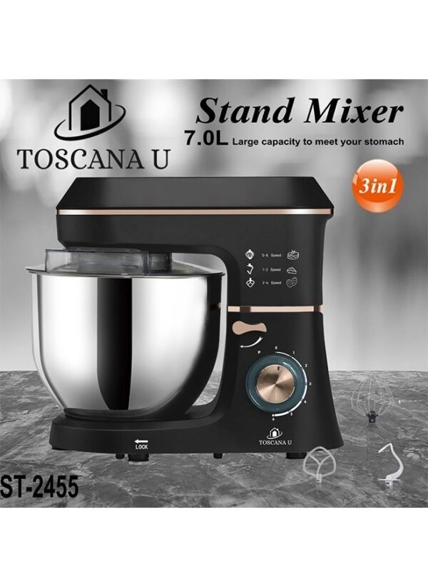 Electric Mixer - Image 3