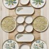 Porcelain Breakfast Set