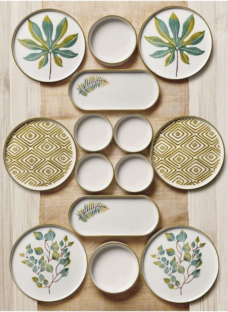 Porcelain Breakfast Set